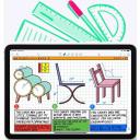 Apple iPad Pro 12.9-inch Wi-Fi + Cellular 1TB - Silver