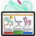 Apple iPad Pro 12.9-inch Wi-Fi + Cellular 256GB - SILVER.