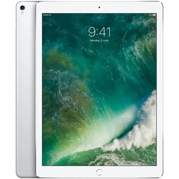 Apple iPad Pro 12.9" Wi-Fi + Cellular 256GB Silver