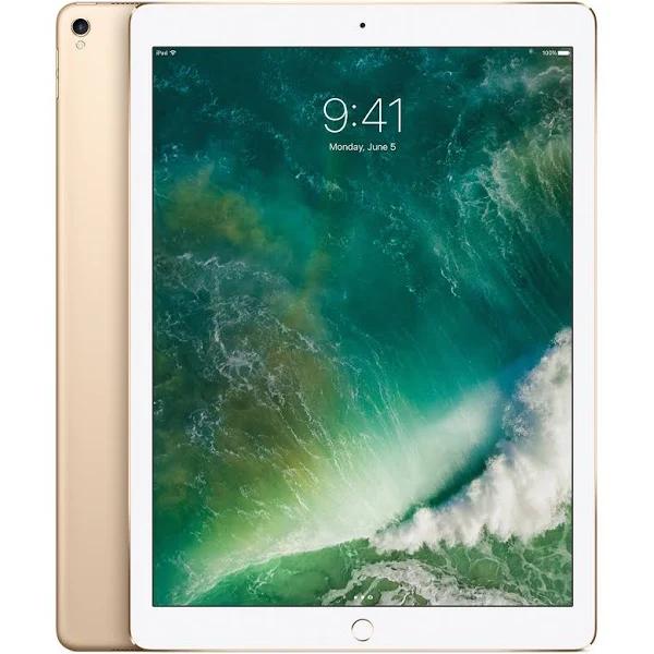Apple iPad Pro 12.9 Wifi 512 GB Gold