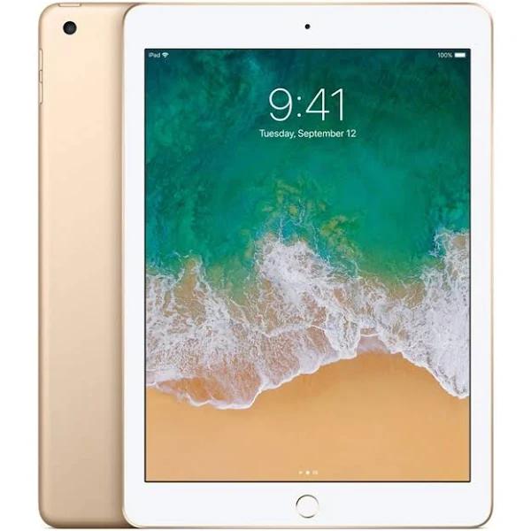 Apple iPad Pro 2nd 12.9" with Wi-Fi 2017 Model, 512GB, Gold (Renewed)