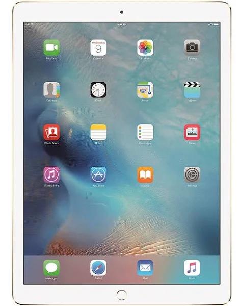 Apple iPad Pro 2nd 12.9in with (Wi-Fi + Cellular) 2017 Model, 64GB, Gold (Renewed)