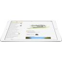 Apple iPad Pro 9.7-inch (2016) Refurbished (Wifi + 4G) Excellent 128GB - Silver