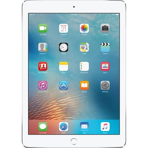 Apple iPad Pro 9.7-inch (2016) Refurbished (Wifi + 4G) Excellent 128GB - Silver