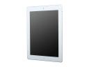 Apple iPad Wi-Fi + Cellular 32GB (3rd Gen) White [Refurbished] - Excellent