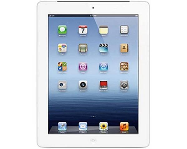 Apple iPad Wi-Fi + Cellular 32GB (3rd Gen) White [Refurbished] - Excellent