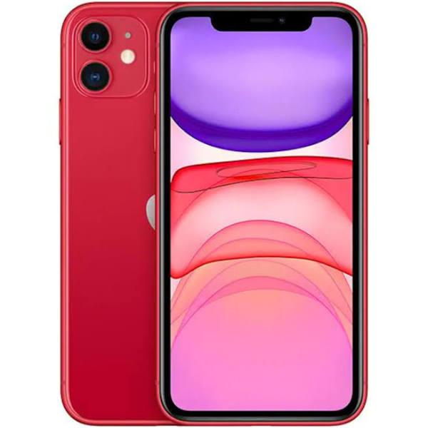 Apple iPhone 11 128GB - Red