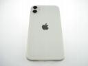 Apple iPhone 11 15.5 cm (6.1 ) Dual Sim IOS 14 4G 128 GB White