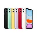 Apple iPhone 11 15.5 cm (6.1 ) Dual Sim IOS 14 4G 128 GB White