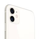Apple iPhone 11 15.5 cm (6.1 ) Dual Sim IOS 14 4G 128 GB White