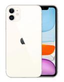 Apple iPhone 11 15.5 cm (6.1 ) Dual Sim IOS 14 4G 128 GB White