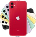 Apple iPhone 11 256GB 6.1 Refurbished Red