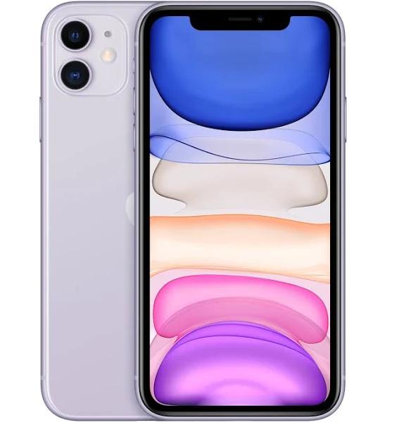 Apple iPhone 11 A2223 Dual 256GB Purple