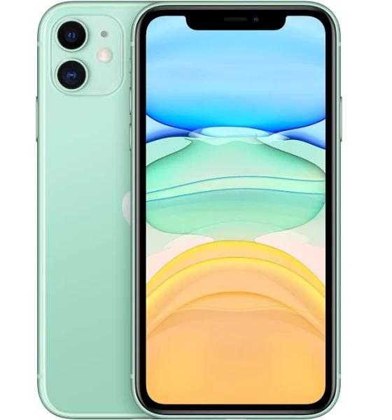 Apple iPhone 11 A2223 Dual 64GB Green