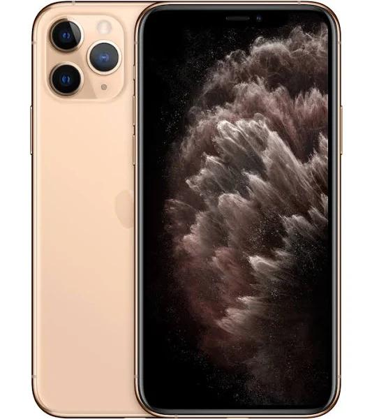 Apple iPhone 11 Pro A2217 Dual 512GB Gold