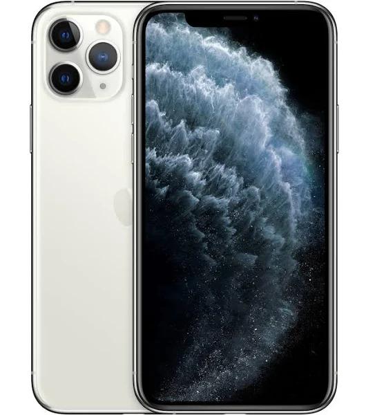 Apple iPhone 11 Pro A2217 Dual 64GB Silver