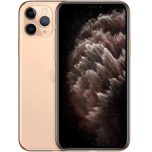 Apple iPhone 11 Pro A2217 Dual SIM 64GB Gold