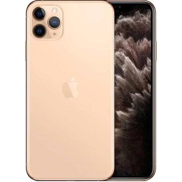 Apple iPhone 11 Pro Max A2218 (Global Version) Gold