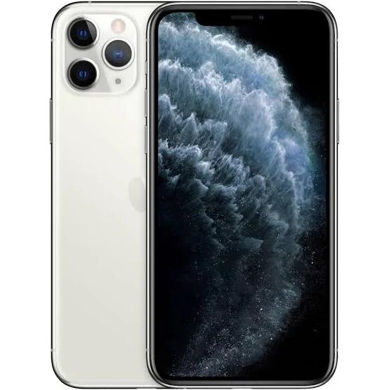 Apple iPhone 11 Pro Max A2218 (Global Version) Silver