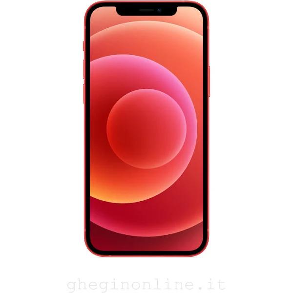 Apple iPhone 12 256GB 6.1 Red