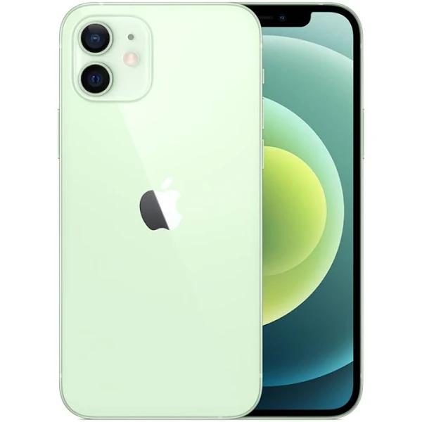 Apple iPhone 12 5G 256GB Green (eSIM) at Etoren