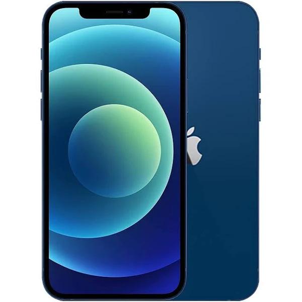 Apple iPhone 12 64GB Refurbished - Blue