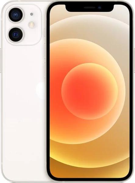 Refurbished iPhone 12 Mini - Capacity:64gb - White