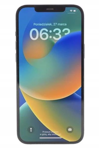 Apple iPhone 12 Pro A2407 128GB Pacific Blue [Excellent Grade]