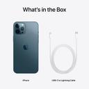 Apple iPhone 12 Pro A2408 Dual SIM 6GB/256GB - Pacific Blue