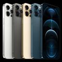 Apple iPhone 12 Pro A2408 Dual SIM 6GB/256GB - Pacific Blue