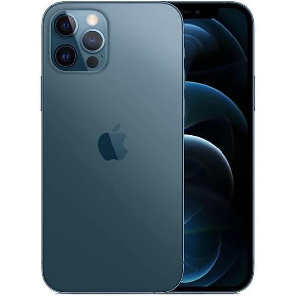 Apple iPhone 12 Pro A2408 Dual SIM 6GB/256GB - Pacific Blue