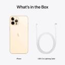 Apple iPhone 12 Pro Max - 512 GB - Gold - Unlocked