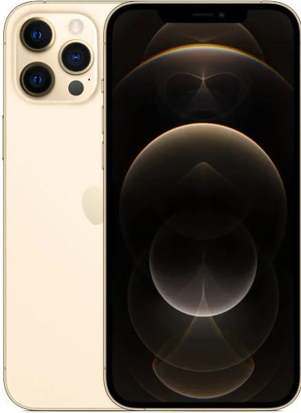 Apple iPhone 12 Pro Max - 512 GB - Gold - Unlocked