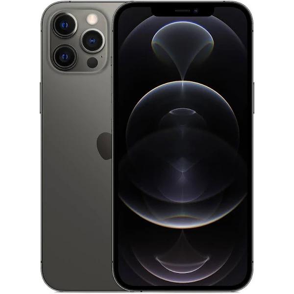 Apple iPhone 12 Pro Max - 512 GB - Graphite - Unlocked