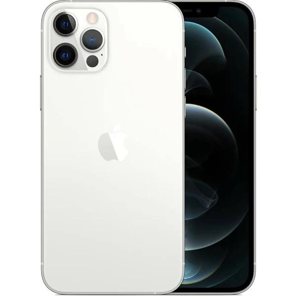 Apple iPhone 12 Pro Max - 512 GB - Silver - Unlocked