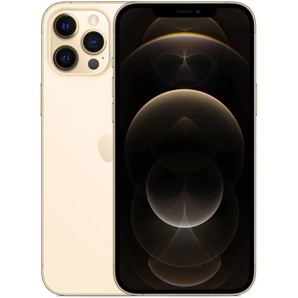 Apple iPhone 12 Pro Max 5g 128GB Gold (eSIM) at Etoren