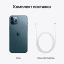 Apple iPhone 12 Pro Max 5G 128GB (International Model) - Pacific Blue