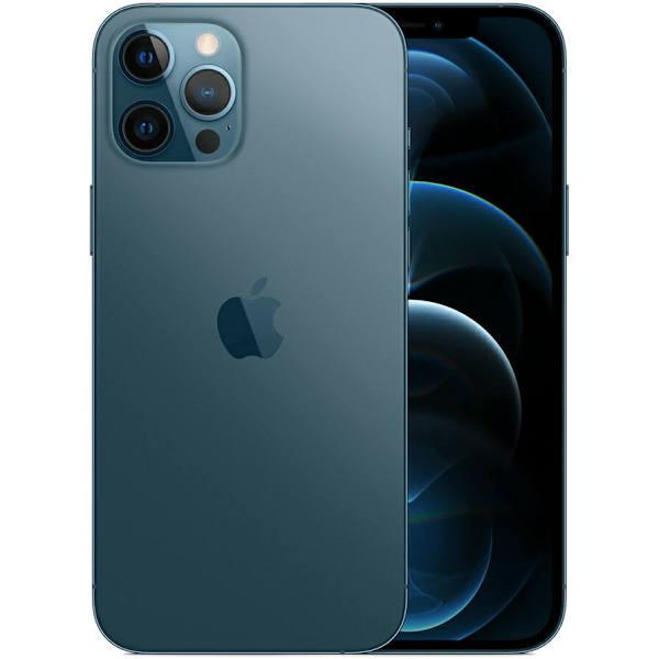 Apple iPhone 12 Pro Max 5G (International Model) 512GB Pacific Blue