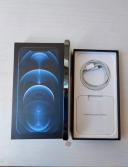 Apple iPhone 12 Pro Max A2412 Dual SIM 6GB/128GB - Pacific Blue
