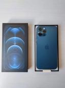 Apple iPhone 12 Pro Max A2412 Dual SIM 6GB/128GB - Pacific Blue