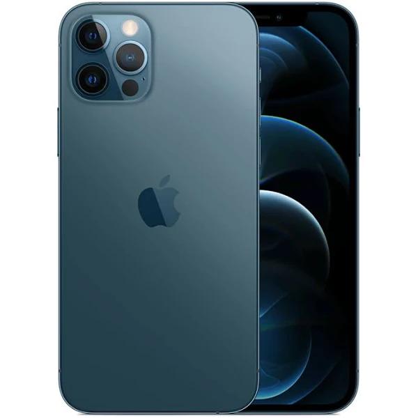 Apple iPhone 12 Pro Max A2412 Dual SIM 6GB/128GB - Pacific Blue