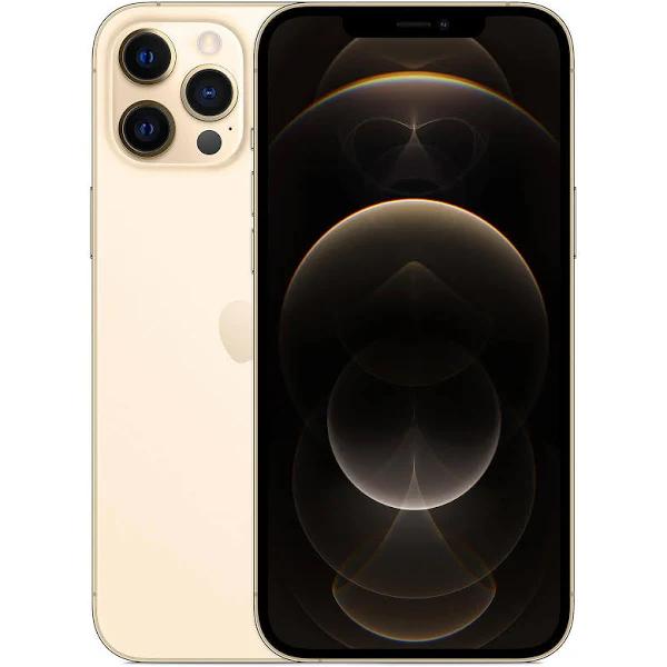 Apple iPhone 12 Pro Max Dual SIM 5G (6GB RAM, 512GB, Gold)