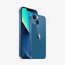 Apple iPhone 13 Mini 5G A2628 256GB Blue (eSIM) at Etoren