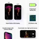 Apple iPhone 13 Mini 5G Dual-SIM (128GB, Midnight Black)