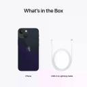 Apple iPhone 13 Mini 5G Dual-SIM (128GB, Midnight Black)