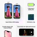 Apple iPhone 13 Mini 5G Dual-SIM (128GB, Midnight Black)