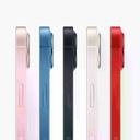 Apple iPhone 13 Mini 5G Dual-SIM (128GB, Product Red)