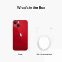 Apple iPhone 13 Mini 5G Dual-SIM (128GB, Product Red)