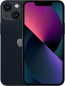 Apple iPhone 13 Mini 5G Dual-SIM (256GB, Midnight Black)