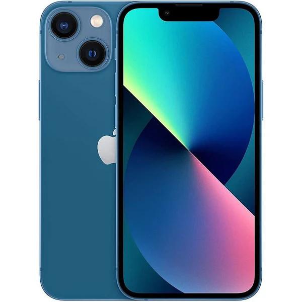 Apple iPhone 13 Mini (A2626 JP) (128GB, Blue)